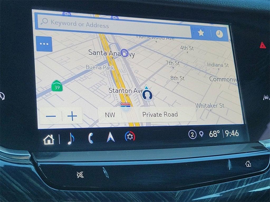 used 2023 Cadillac XT6 car, priced at $35,450