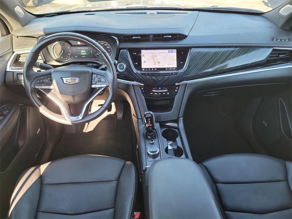 used 2023 Cadillac XT6 car, priced at $35,450