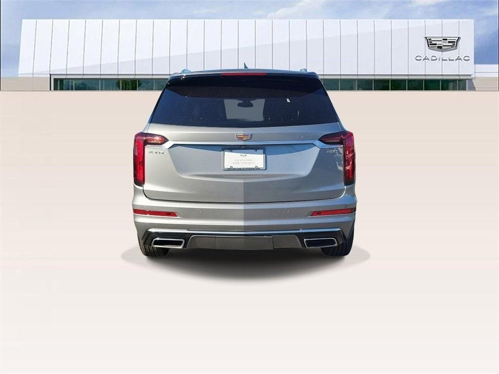 used 2023 Cadillac XT6 car, priced at $35,450