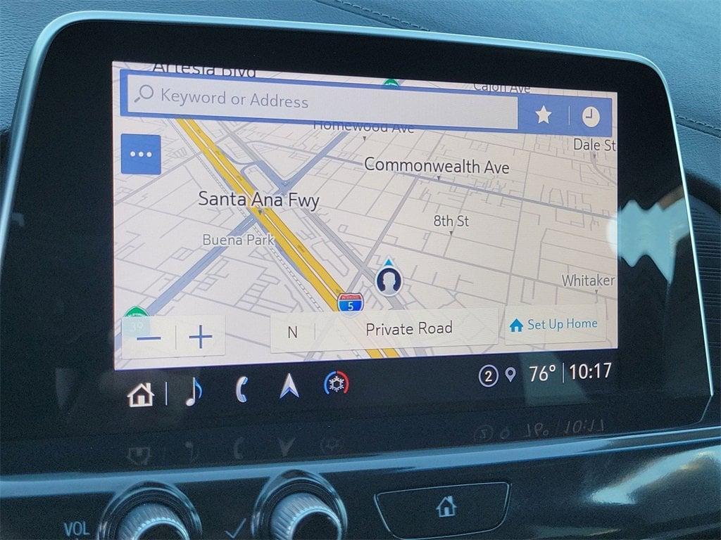 used 2023 Cadillac CT4 car, priced at $32,995