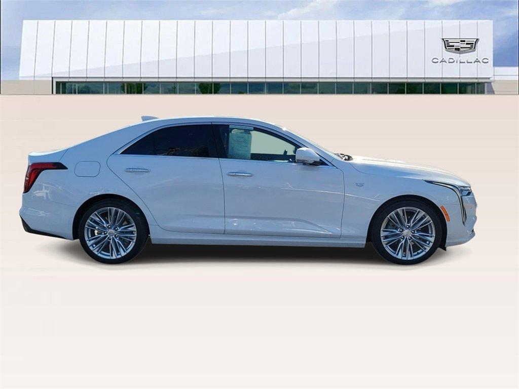 used 2023 Cadillac CT4 car, priced at $32,995