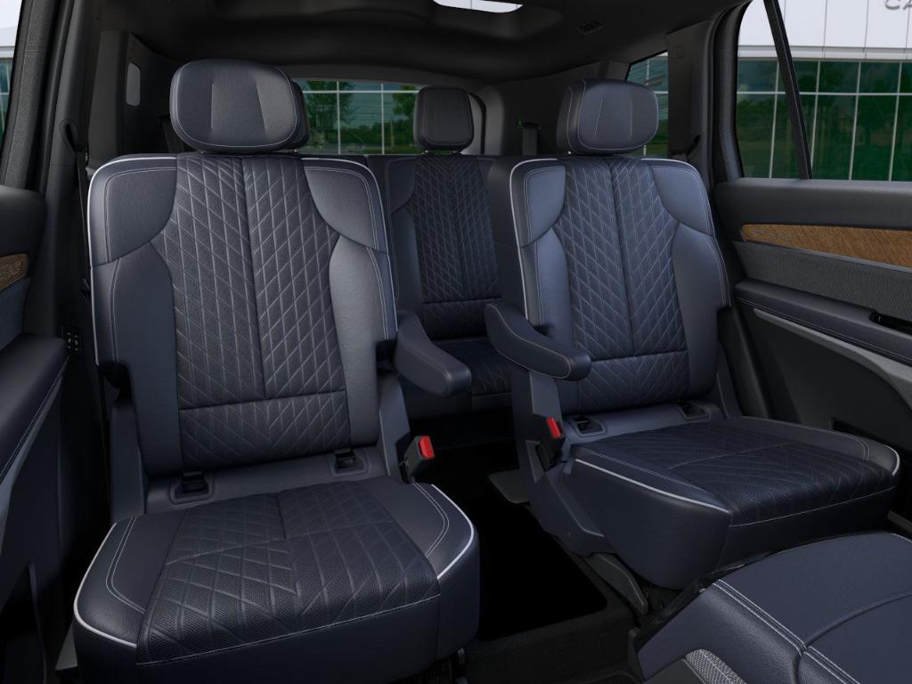 new 2026 Cadillac VISTIQ car, priced at $94,715