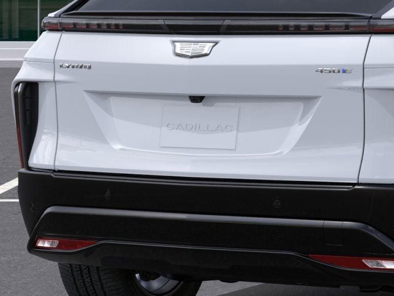 new 2026 Cadillac LYRIQ car, priced at $63,450