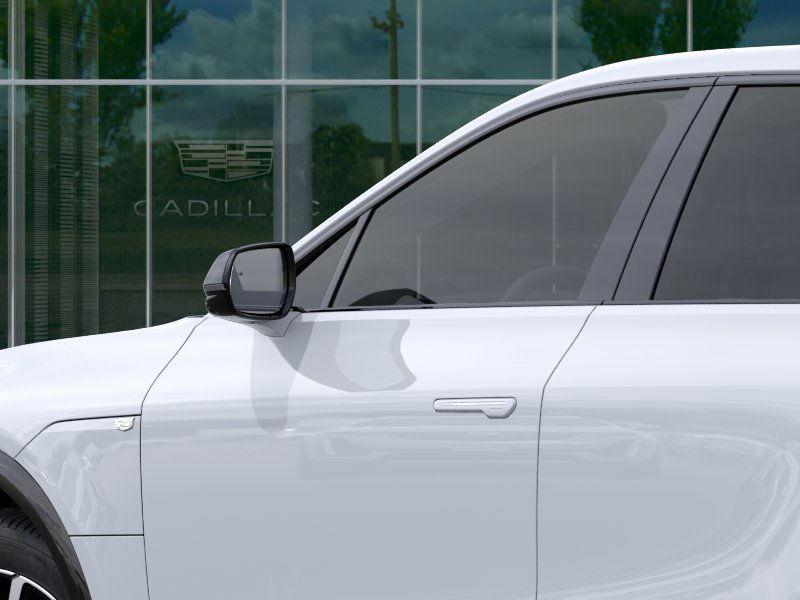 new 2026 Cadillac LYRIQ car, priced at $63,450