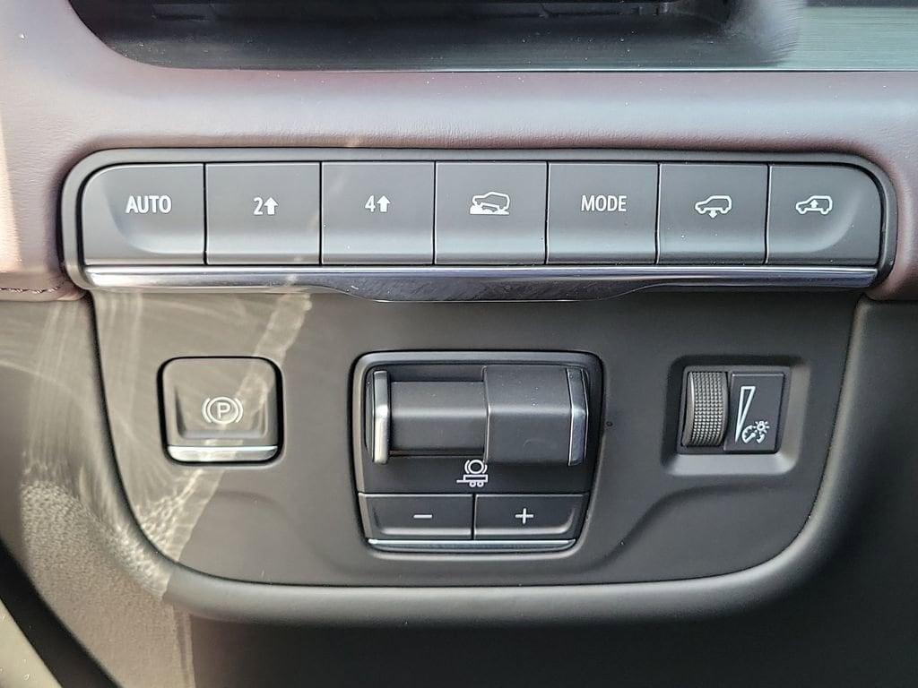 used 2023 Cadillac Escalade ESV car, priced at $80,888