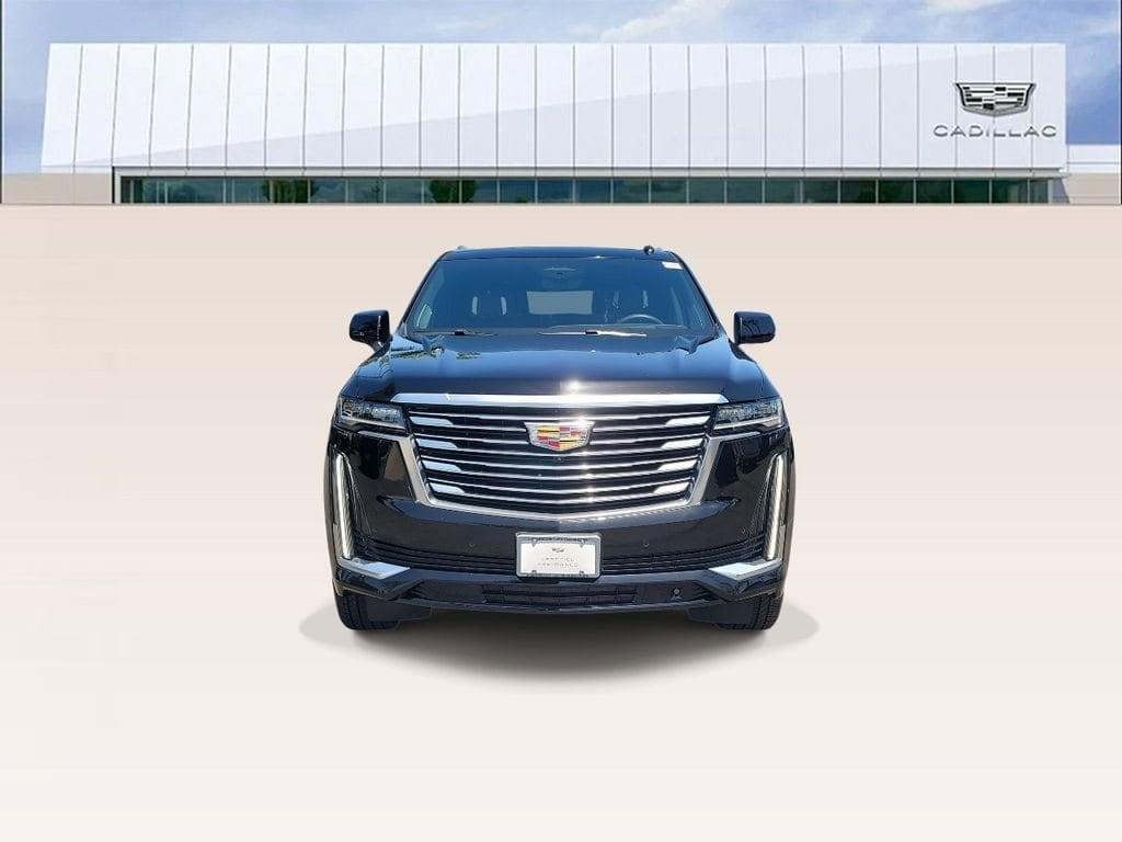 used 2023 Cadillac Escalade ESV car, priced at $80,888