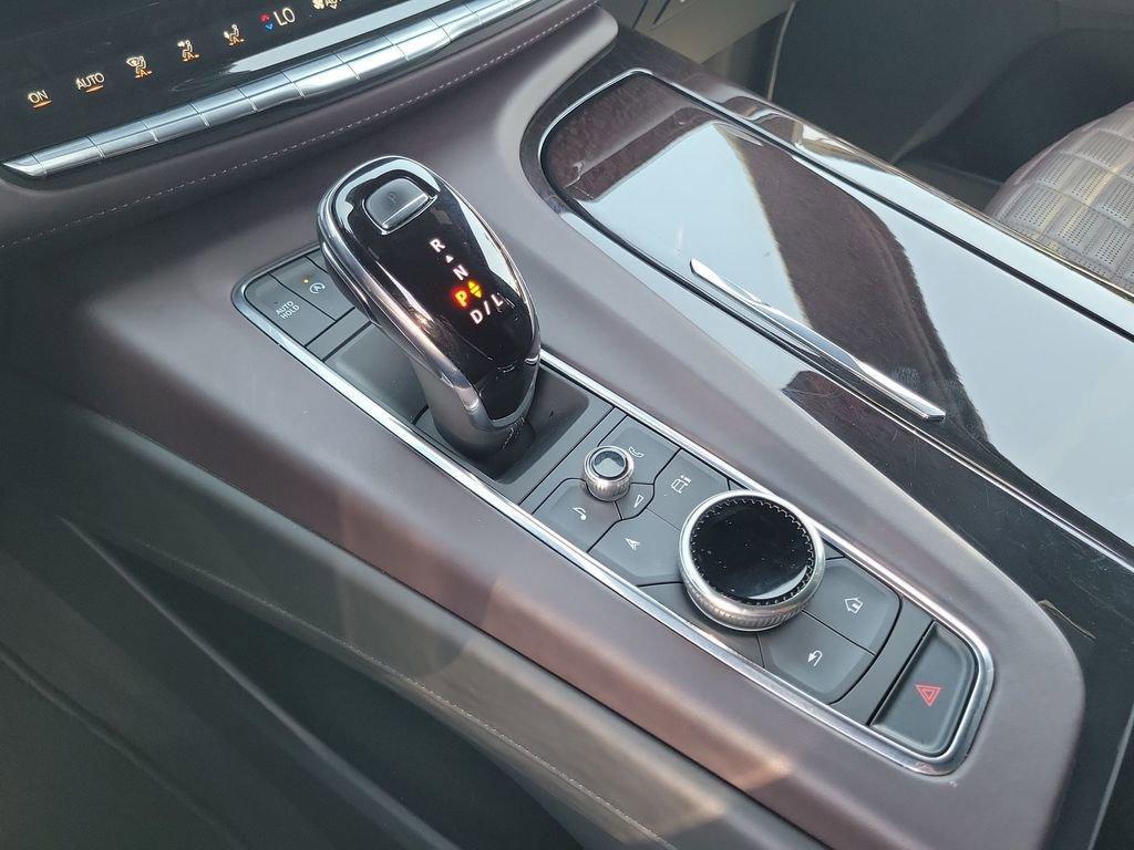 used 2023 Cadillac Escalade ESV car, priced at $80,888