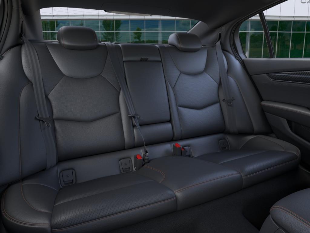 new 2026 Cadillac CT5-V car, priced at $62,794
