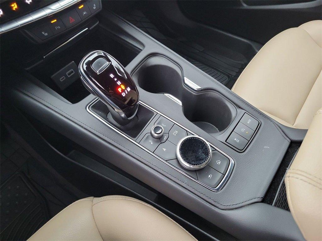 used 2024 Cadillac XT4 car, priced at $31,995