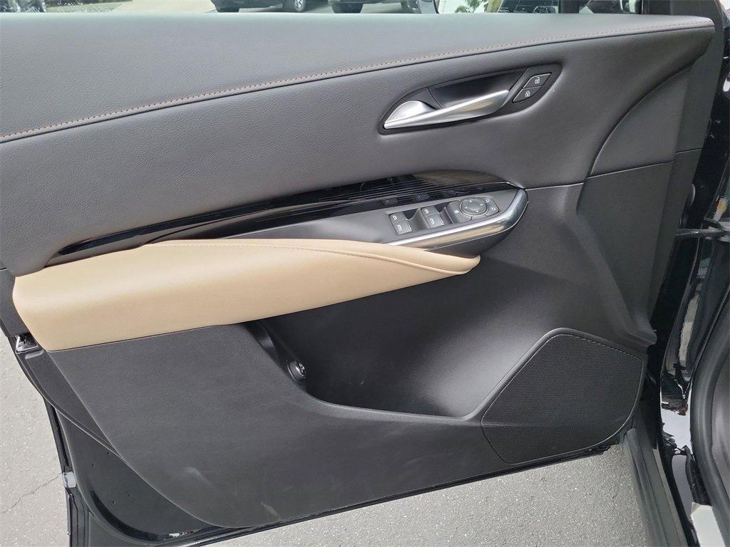 used 2024 Cadillac XT4 car, priced at $31,995