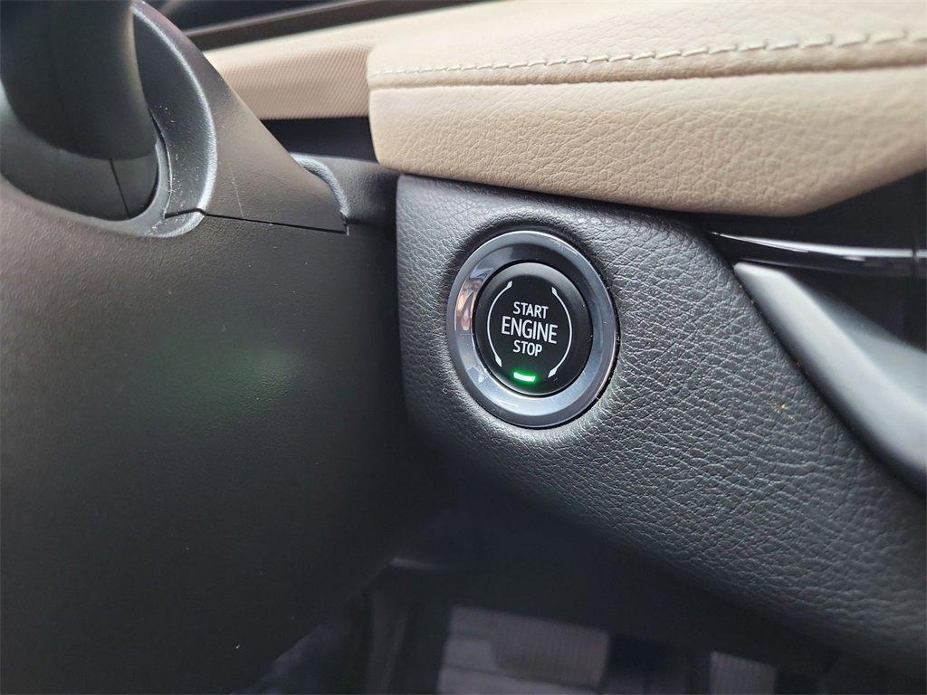 used 2024 Cadillac XT4 car, priced at $31,995