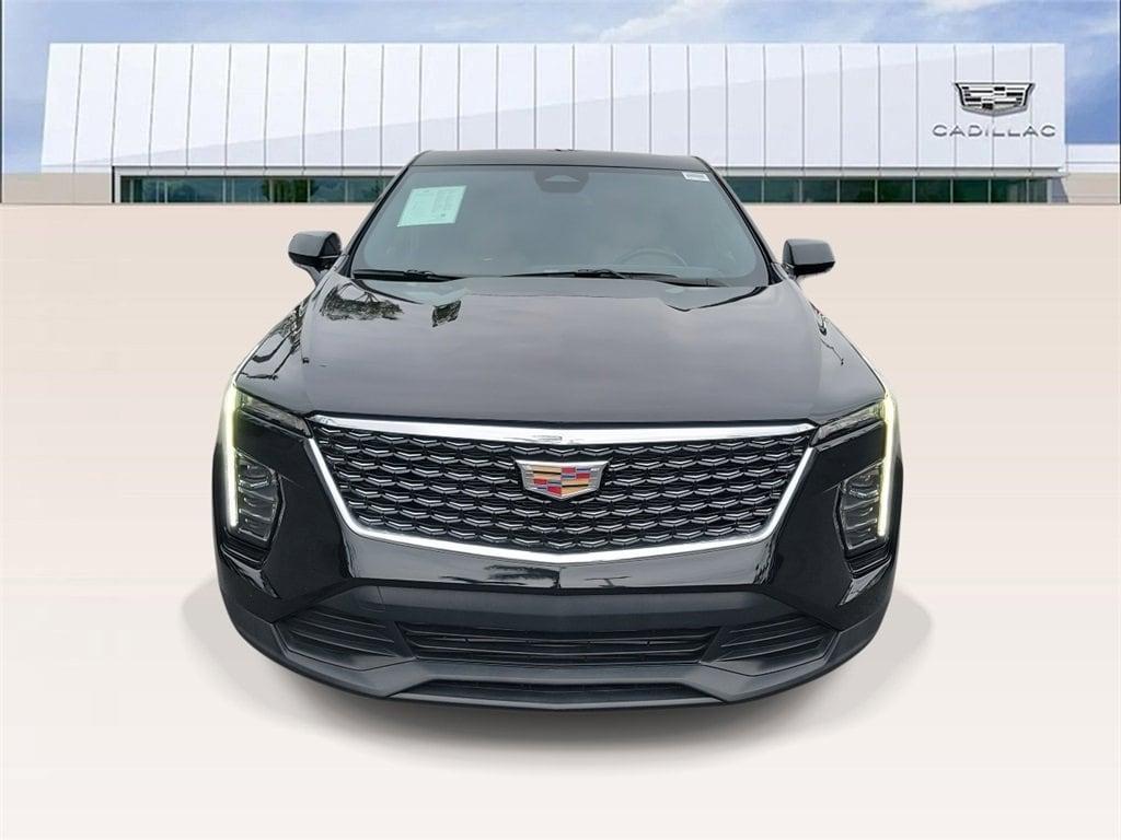 used 2024 Cadillac XT4 car, priced at $31,995