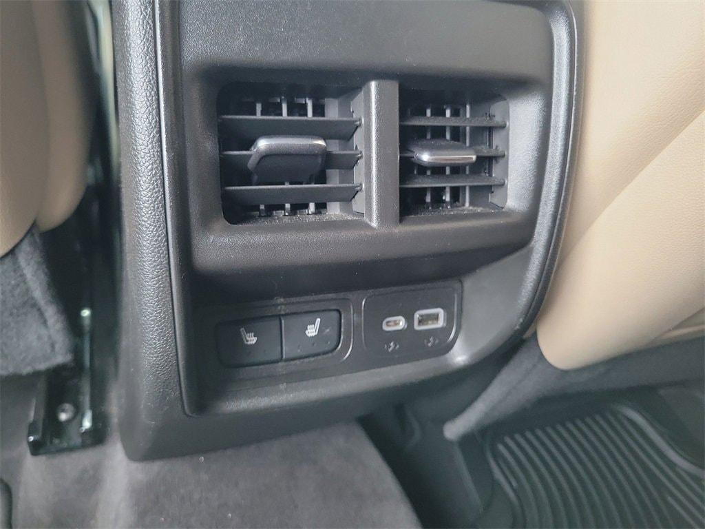 used 2024 Cadillac XT4 car, priced at $31,995