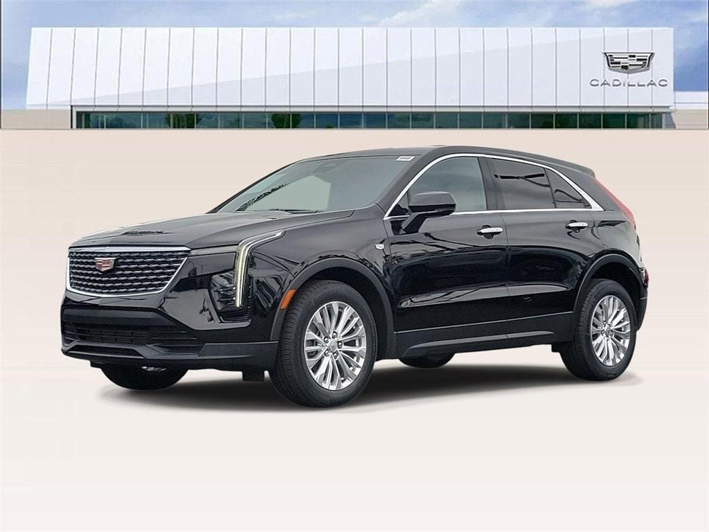used 2024 Cadillac XT4 car, priced at $31,995