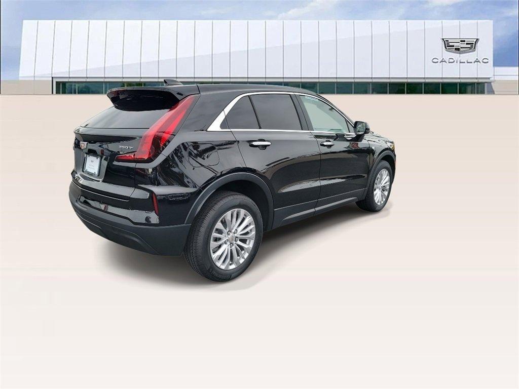 used 2024 Cadillac XT4 car, priced at $31,995