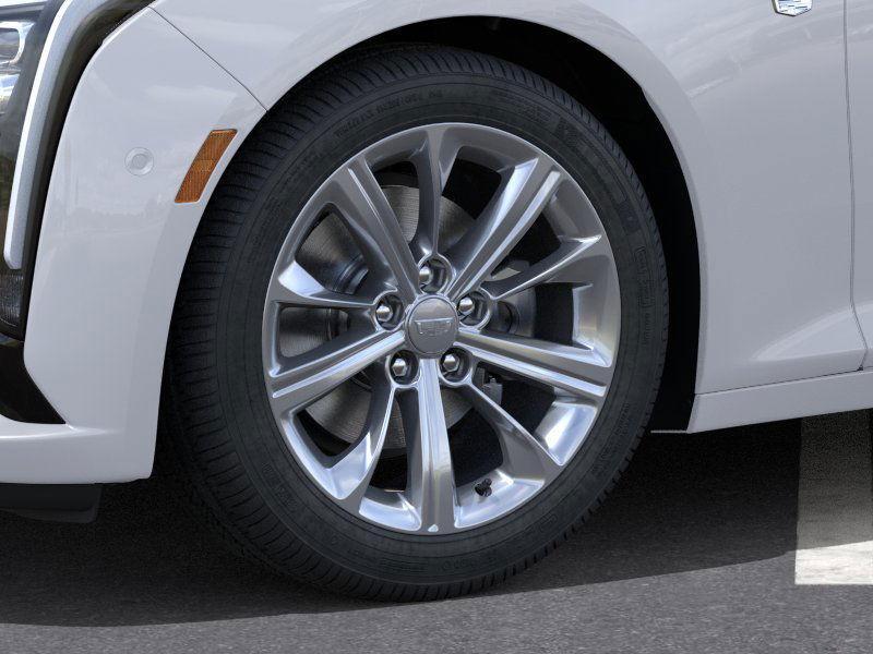 new 2026 Cadillac CT5 car, priced at $49,995