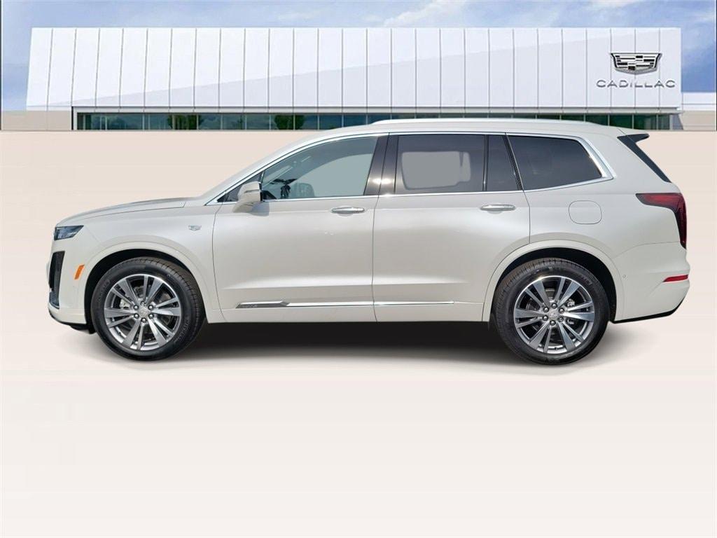 used 2025 Cadillac XT6 car, priced at $54,995