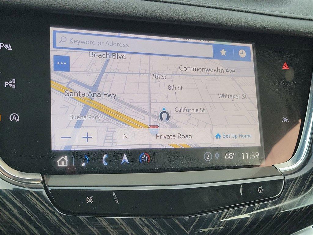 used 2025 Cadillac XT6 car, priced at $54,995