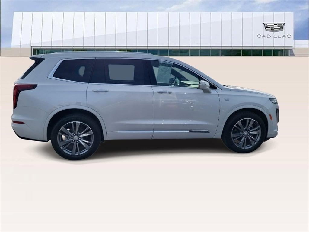 used 2025 Cadillac XT6 car, priced at $54,995