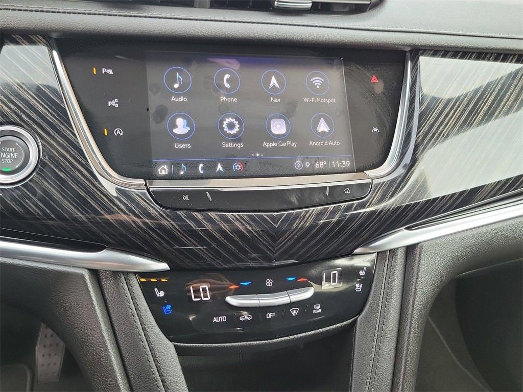 used 2025 Cadillac XT6 car, priced at $54,995