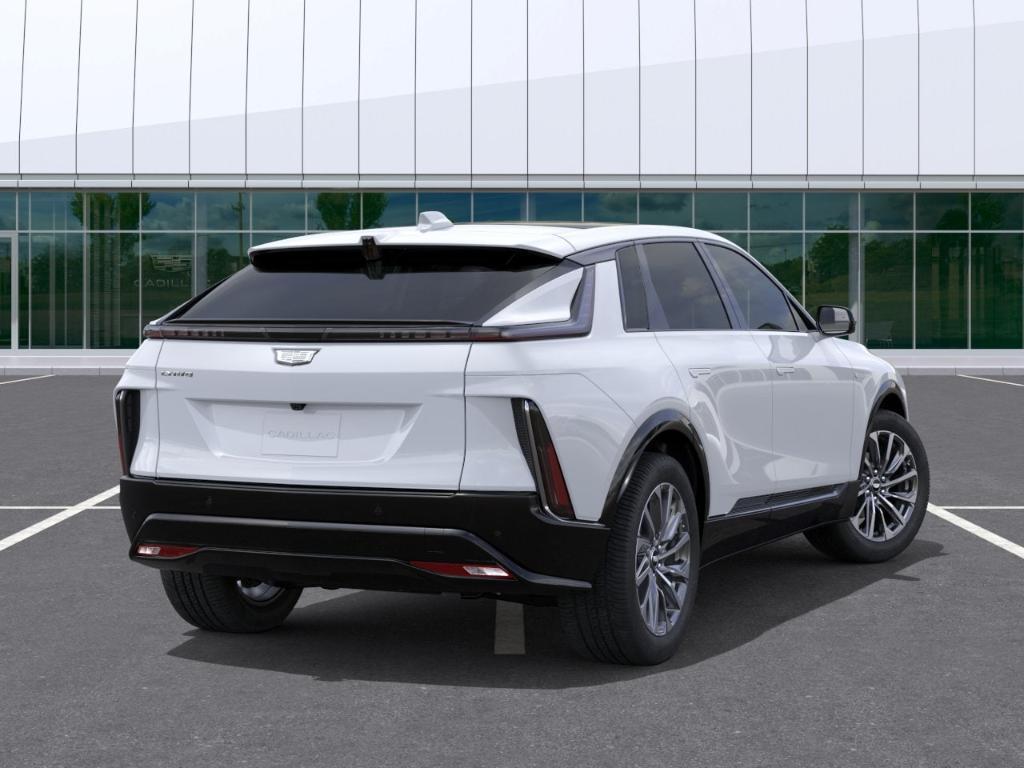 new 2027 Cadillac LYRIQ car, priced at $61,648