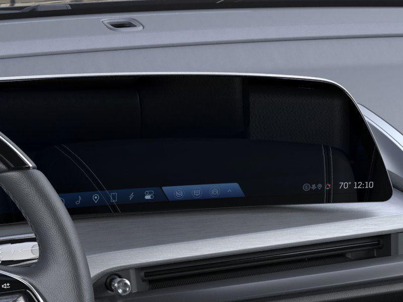 new 2026 Cadillac VISTIQ car, priced at $79,715