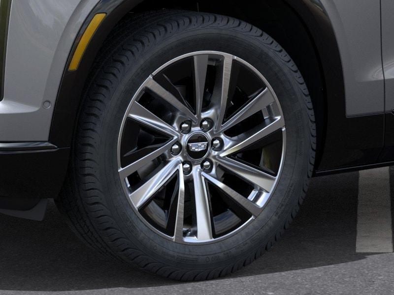 new 2026 Cadillac VISTIQ car, priced at $80,659