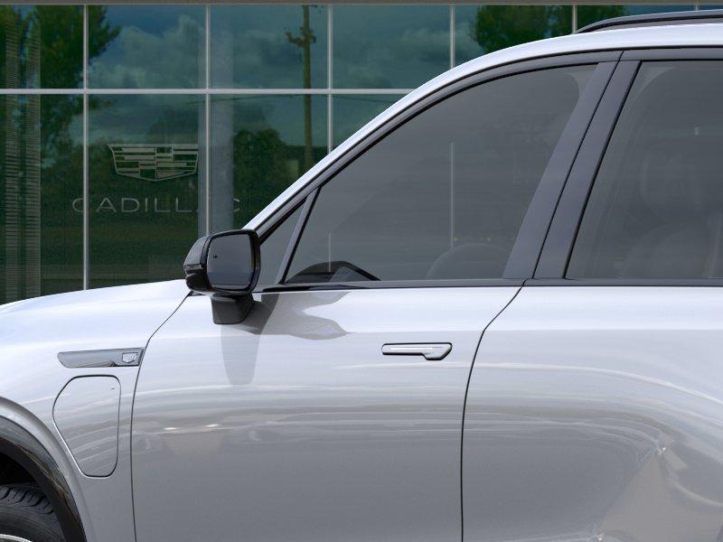 new 2026 Cadillac VISTIQ car, priced at $80,659