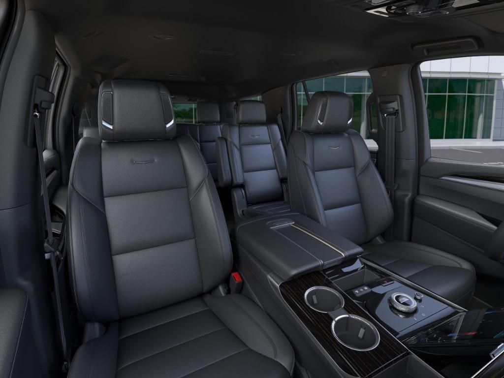 new 2026 Cadillac Escalade car, priced at $94,930