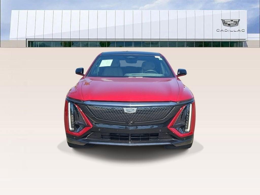 used 2024 Cadillac LYRIQ car, priced at $48,995