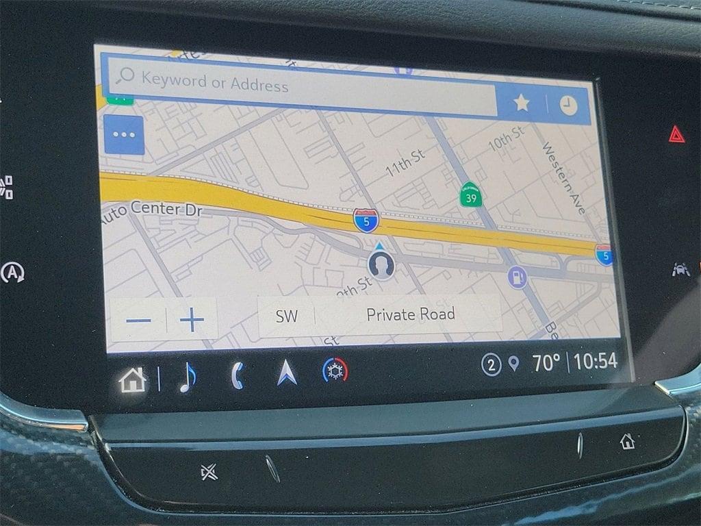 used 2023 Cadillac XT6 car, priced at $39,995