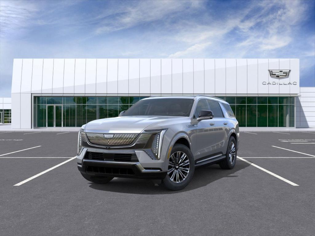 new 2026 Cadillac Escalade IQL car, priced at $134,319