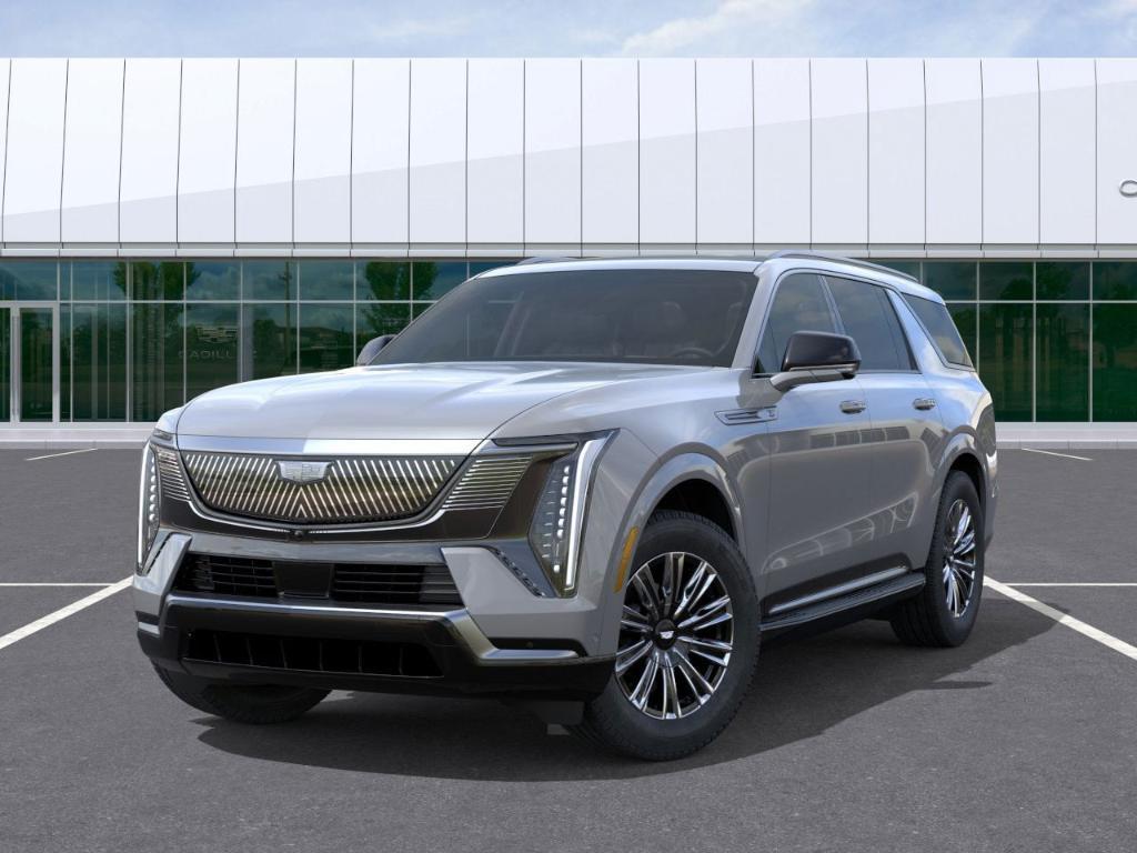 new 2026 Cadillac Escalade IQL car, priced at $134,319