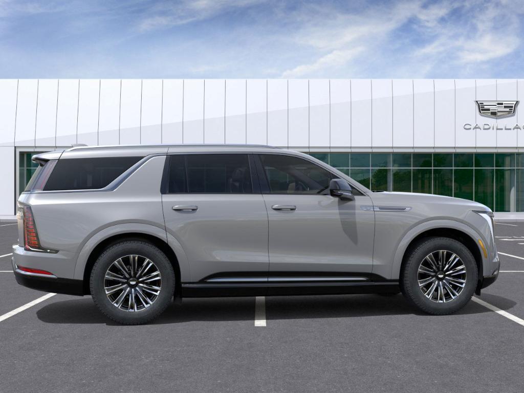new 2026 Cadillac Escalade IQL car, priced at $134,319