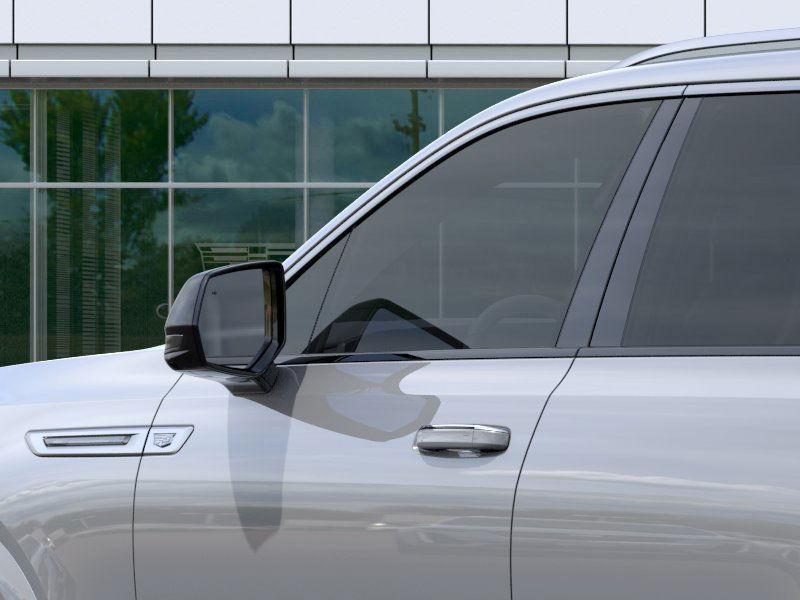 new 2026 Cadillac Escalade IQL car, priced at $134,319