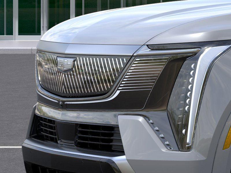 new 2026 Cadillac Escalade IQL car, priced at $134,319