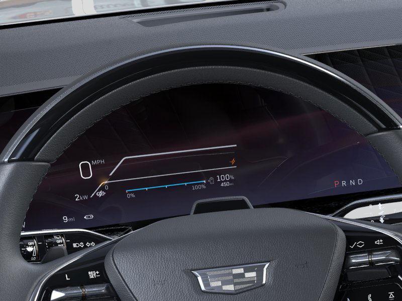 new 2026 Cadillac Escalade IQL car, priced at $134,319