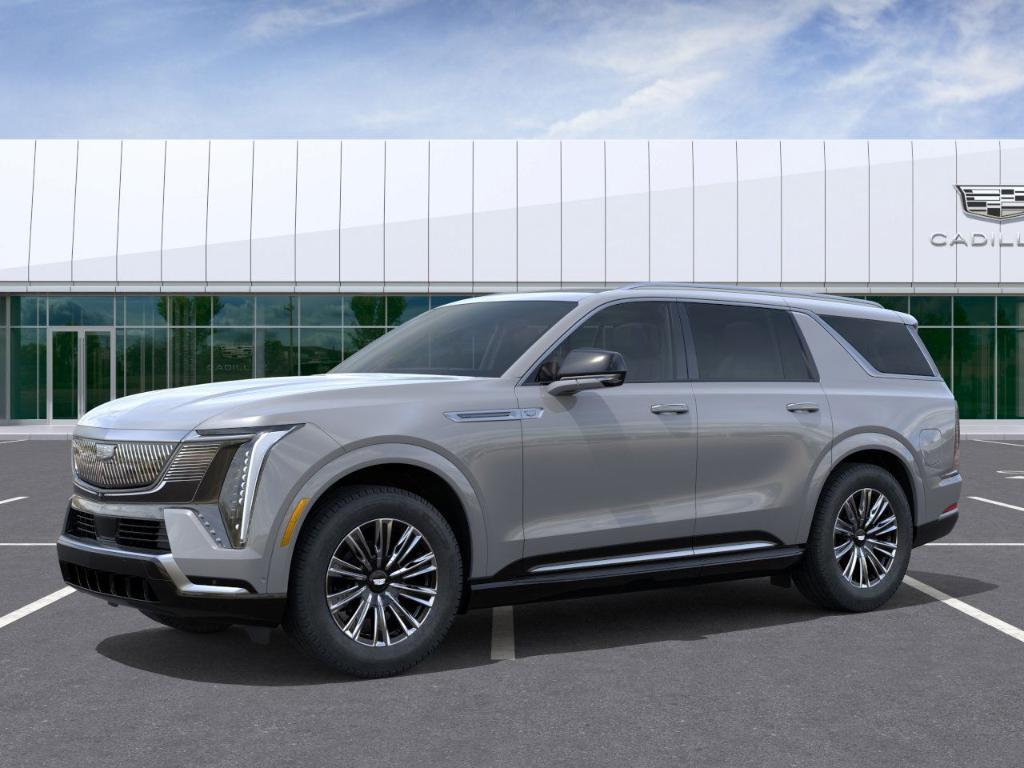 new 2026 Cadillac Escalade IQL car, priced at $134,319