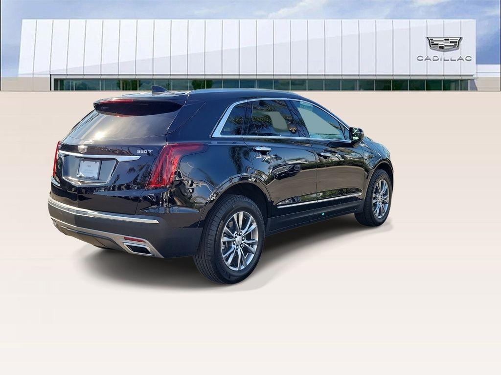 used 2023 Cadillac XT5 car, priced at $32,995