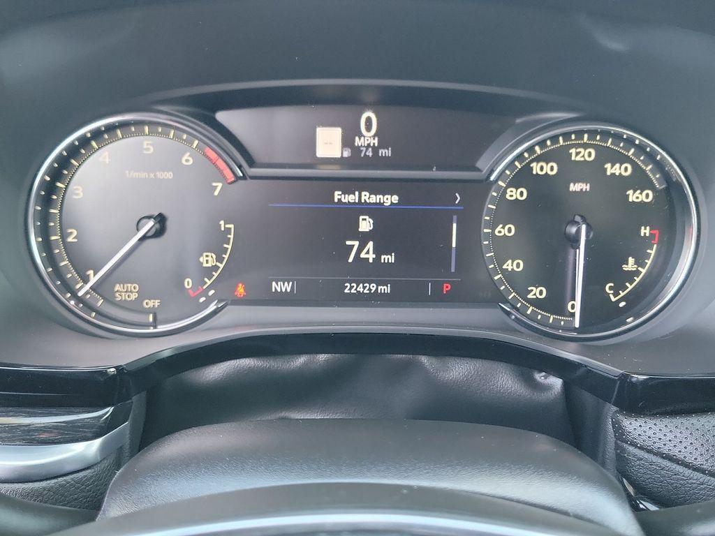 used 2023 Cadillac XT5 car, priced at $32,995