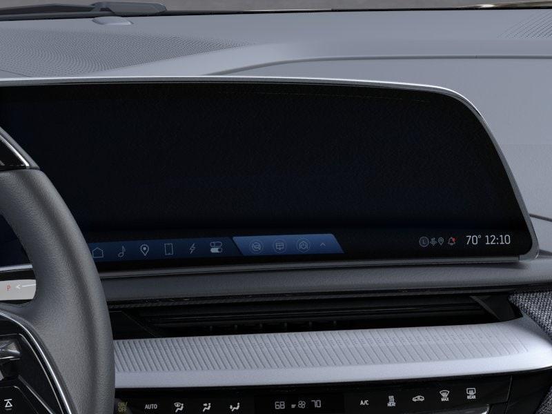 new 2026 Cadillac OPTIQ car, priced at $53,025