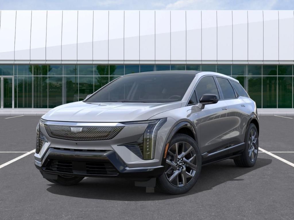 new 2026 Cadillac OPTIQ car, priced at $53,020