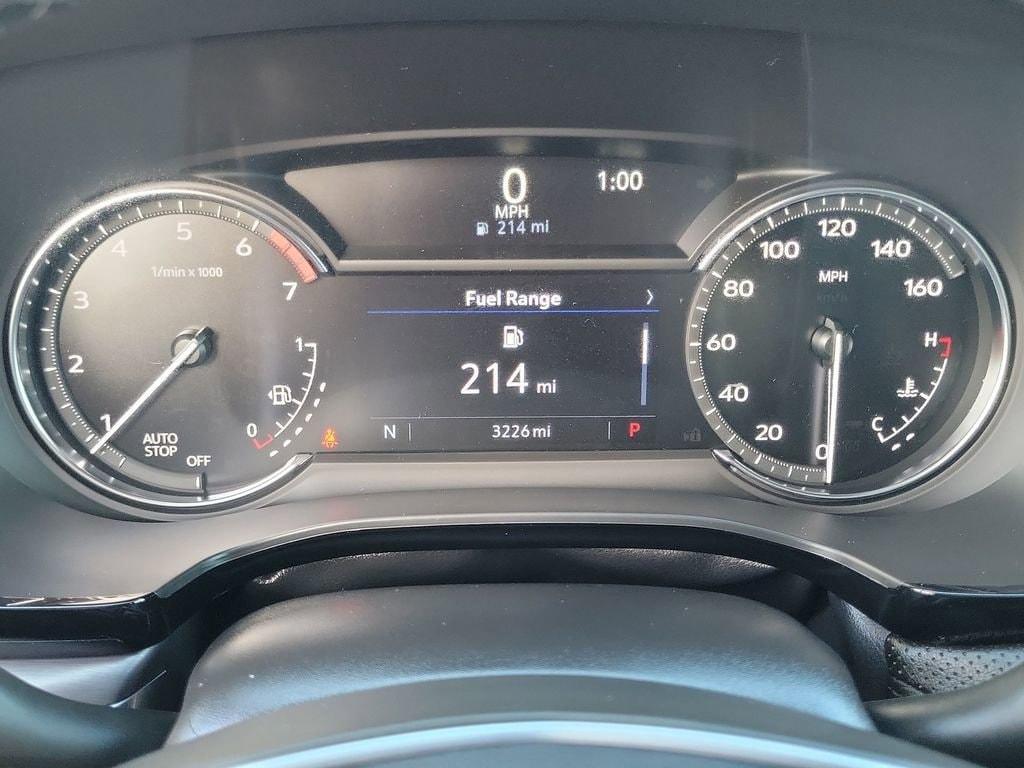 used 2025 Cadillac XT5 car, priced at $42,995