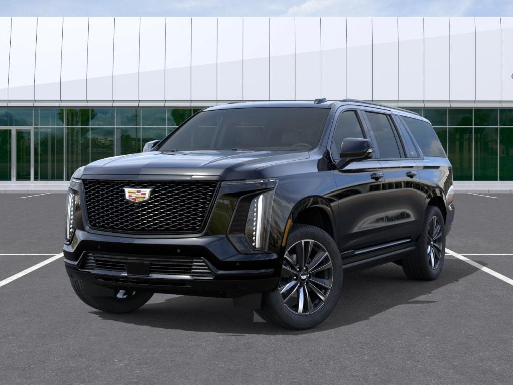 new 2026 Cadillac Escalade ESV car, priced at $114,005