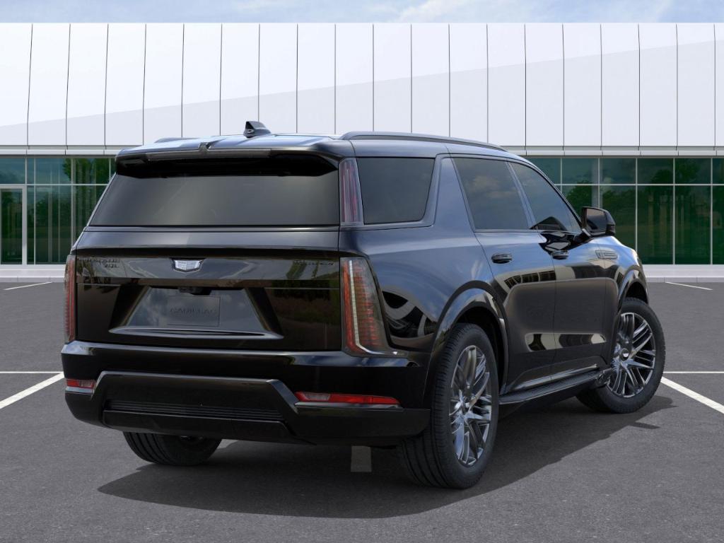 new 2026 Cadillac Escalade IQL car, priced at $137,889