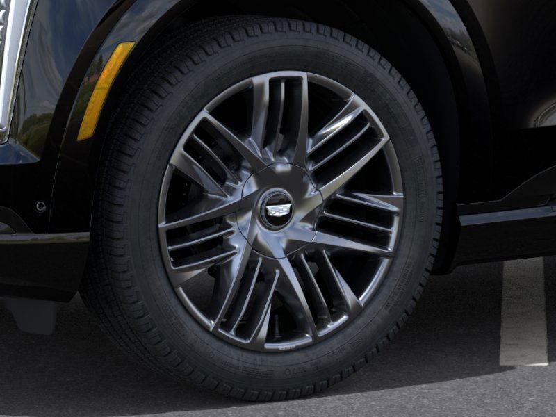 new 2026 Cadillac Escalade IQL car, priced at $137,889