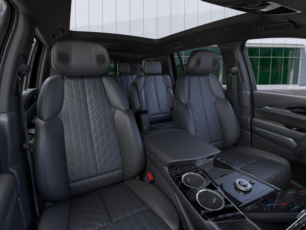 new 2026 Cadillac Escalade IQL car, priced at $137,889