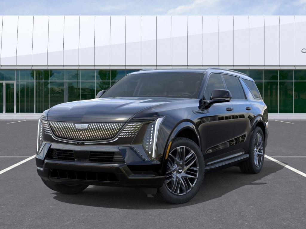 new 2026 Cadillac Escalade IQL car, priced at $137,889