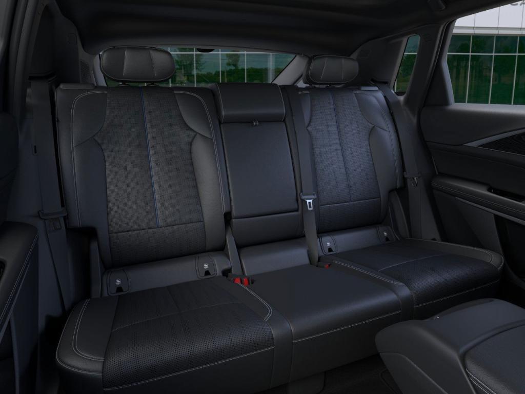 new 2026 Cadillac LYRIQ car, priced at $61,820