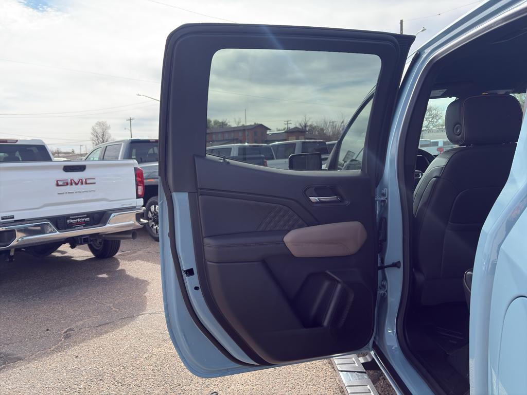 new 2026 GMC Canyon car, priced at $56,155